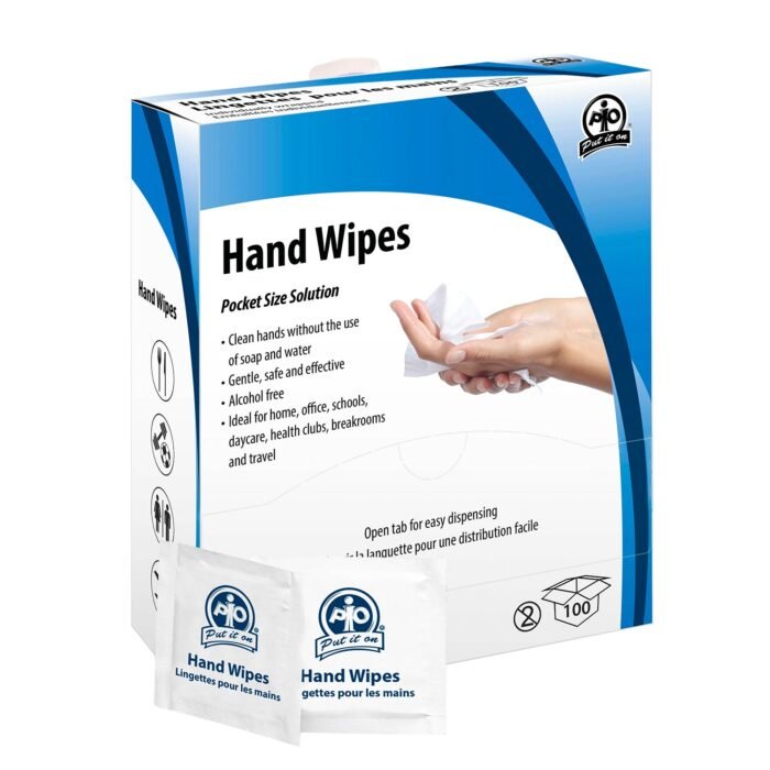 HandWipes Hand Cleansing Towelettes