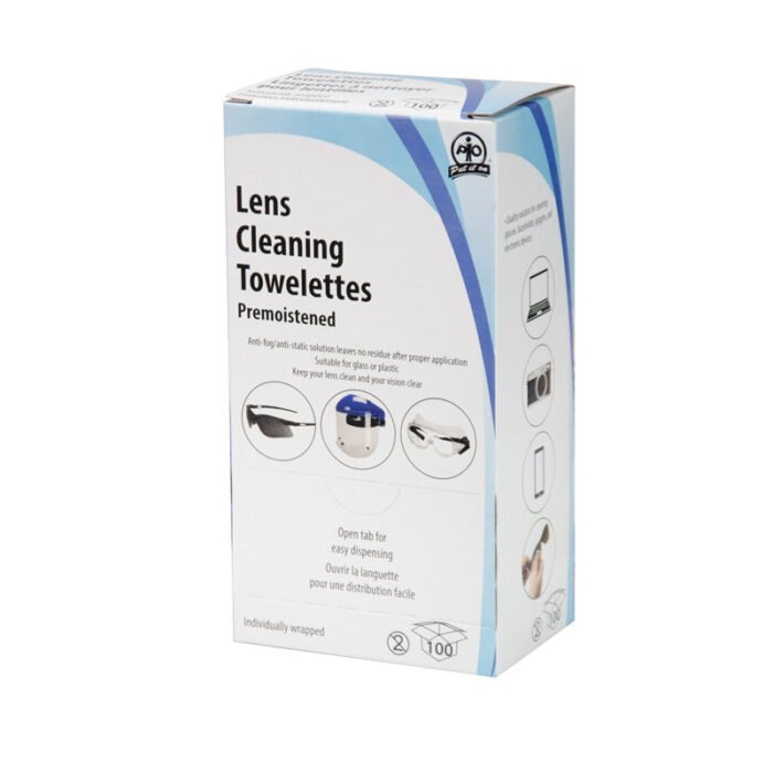 LensCleaningTowelettes Lens Cleaning Towelettes