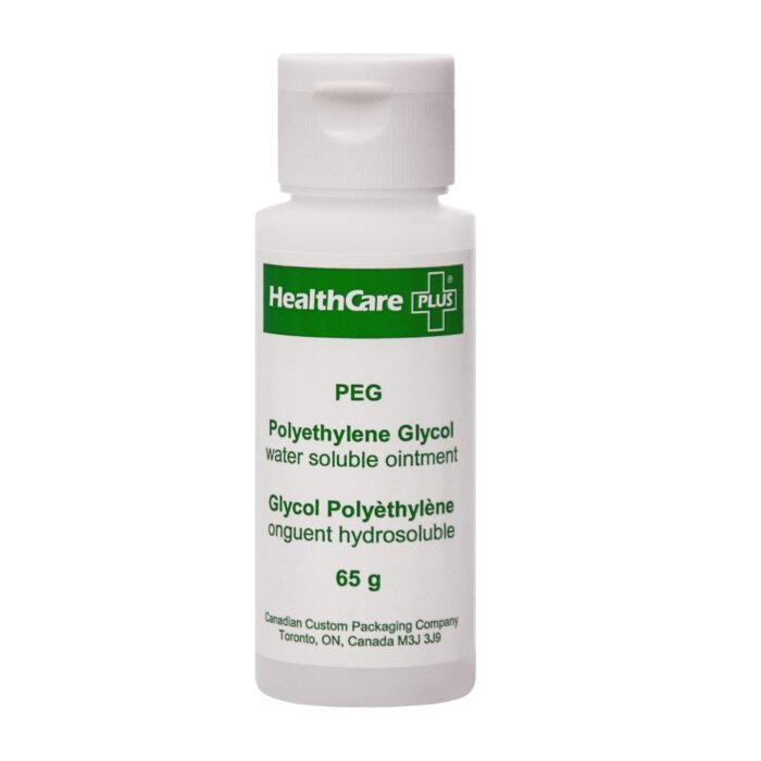 P.E.G.Ointment 65g PEG Ointment