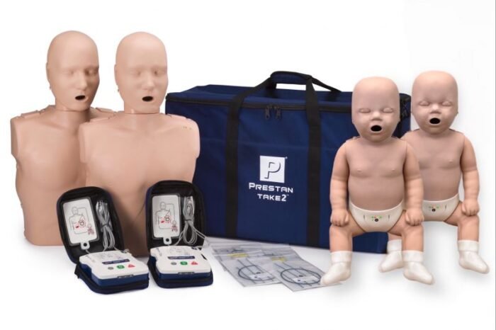 PP FM 600M MS NEW v2 lrg TAKE2 Manikin Kit