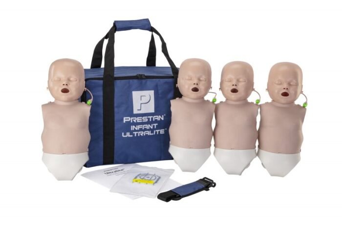 PP IULM 400M MS Infant Ultralite 4pk Medium lrg Ultralite Infant Manikin