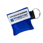 CPR Rescue Barrier Keychains