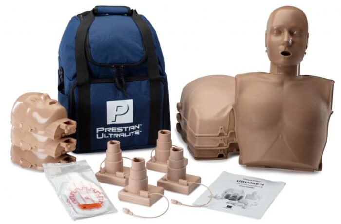 PP ULM 400M MSDS lrg Ultralite Manikin Diversity Kit