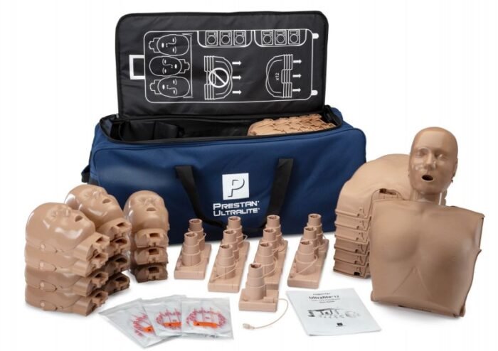 PP ULM1200M MSDS lrg Ultralite Manikin Diversity Kit