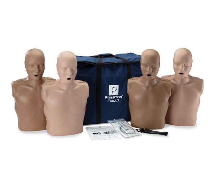 Prestan Professional Adult Diversity Kit lrg Professional Manikin Diversity Kit