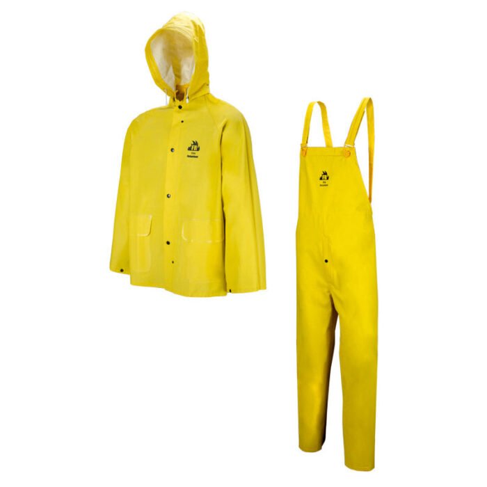 R411Y20 2 411 Tornado Fire Retardant Suit