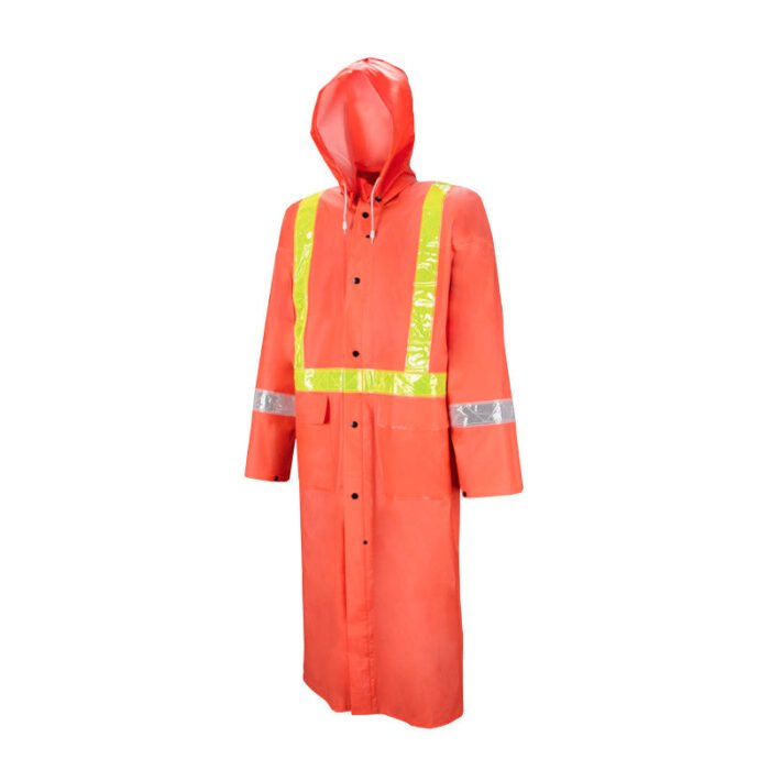 R601O21 FS 1 601 Tornado Traffic Long Coat