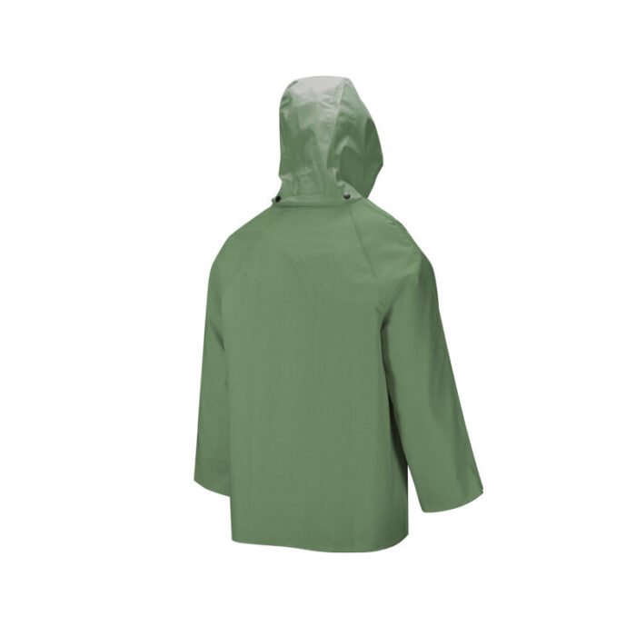 R812G20 BS 801 Hurricane Jacket with Detachable Hood