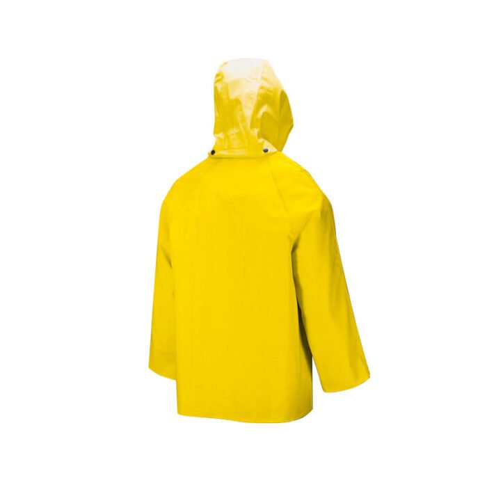 R812Y20 BS 801 Hurricane Jacket with Detachable Hood