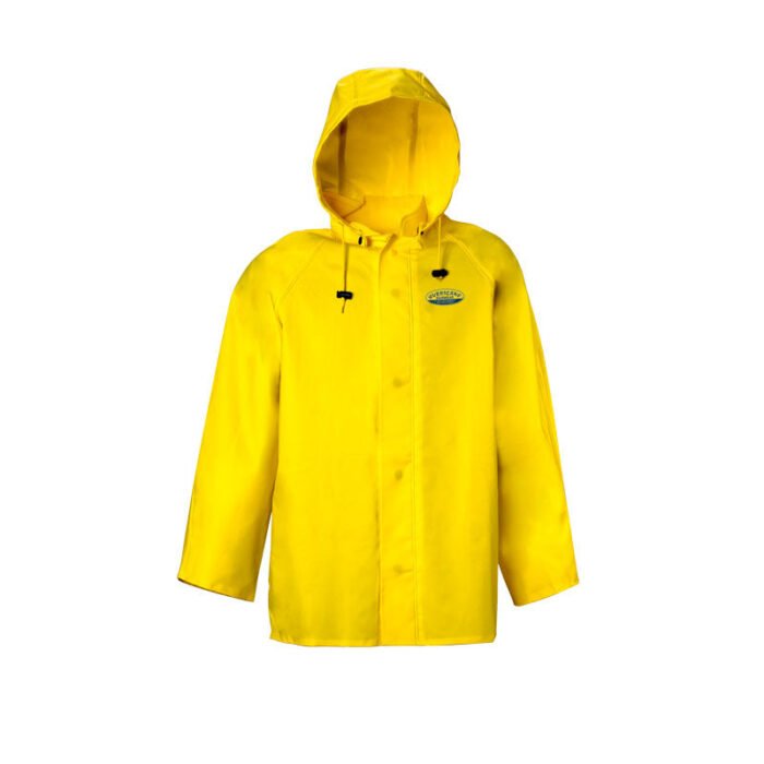 R812Y20 F 801 Hurricane Jacket with Detachable Hood