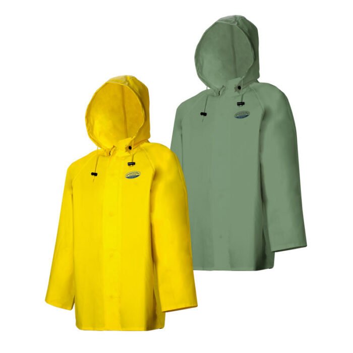 R812Y20 GROUP 1 801 Hurricane Jacket with Detachable Hood