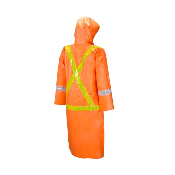 R851O21 BS 851 Hurricane Traffic Long Coat