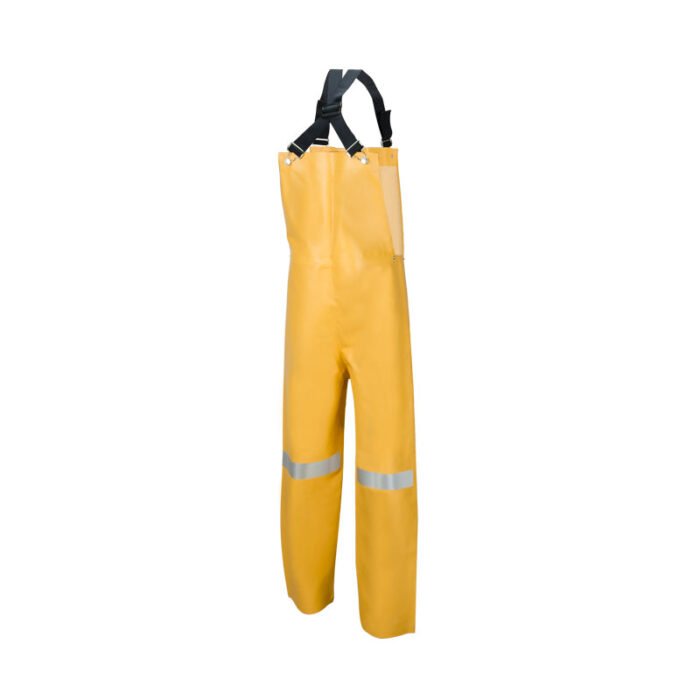 R883Y21 BS 1 880 Neoslick Neoprene Rubber Miner's Overalls