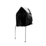 880 Vulcanized Rubber SBR Detachable Rain Hood
