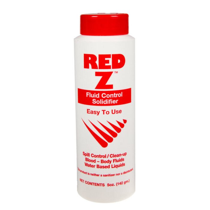 Red Z Fluid Control Solidifier 142g Red Z Fluid Control Solidifier