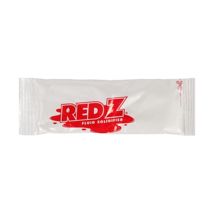 Red Z Fluid Control Solidifier 21g Red Z Fluid Control Solidifier