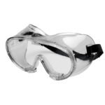 Softie Goggle, Clear Anti-Fog Ventless Frame