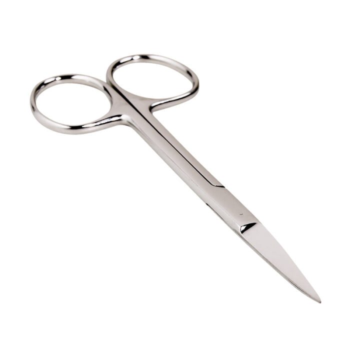 Straight Iris Scissors 11.5cm 4.5 Iris Scissors