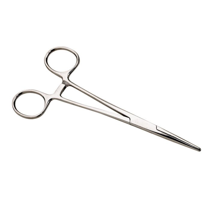 Straight Kelly Forceps 14cm 5.5 Kelly Forceps