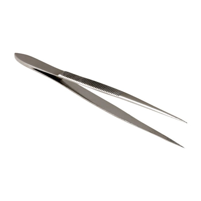 Straight Splinter Forceps 11.5cm 4.5 Splinter Forceps - Straight