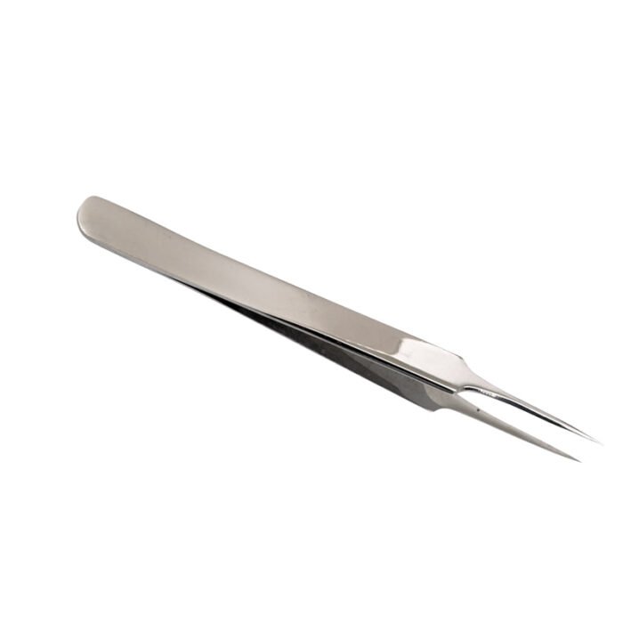 SuperFineStraightSplinterForceps 11.5cm 4.5 Splinter Forceps - Super Fine Straight