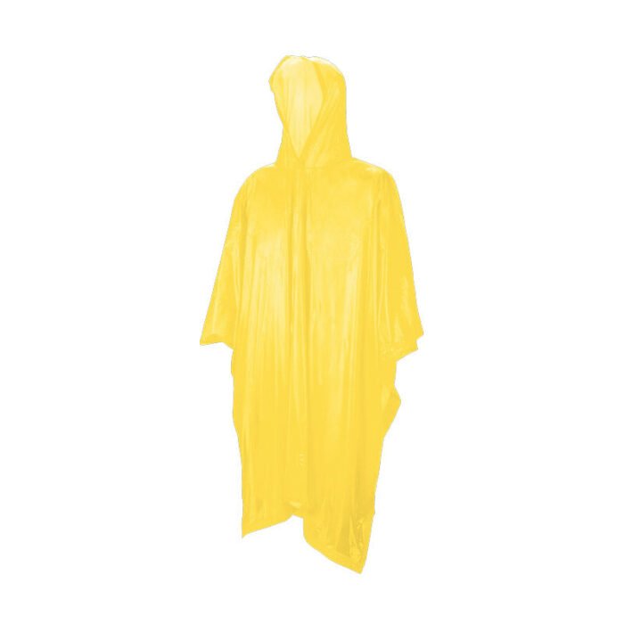 UniversalDisposableRainPoncho Ponchos - Universal, Disposable, Rain