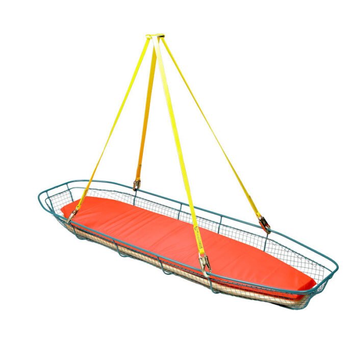 Vinyl Mattress Basket Stretcher