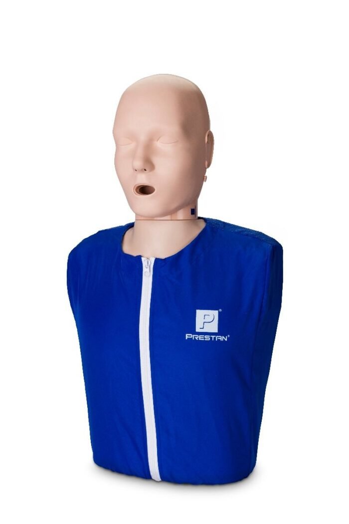 adult shirt front CPR Training Shirt