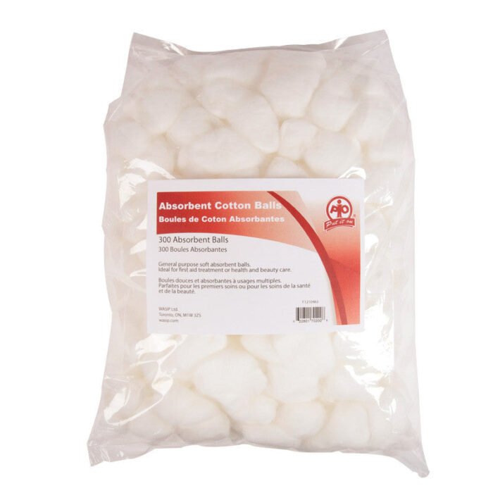 Cotton Balls-FAST Rescue Safety Supplies & Training, Ontario