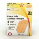 Plastic Assorted Bandages-FAST Rescue Safety Supplies & Training, Ontario