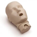 Professional Manikin Head Assembly