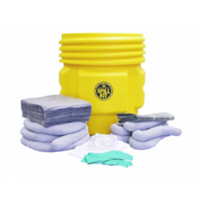 hwusk 45 1 Universal/Oil Spill Kits (45 Gallon)