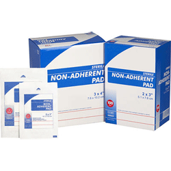 Non-Adherent Pads - FAST Rescue Safety Supplies & Training