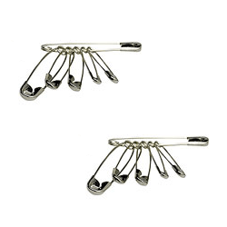 Safety Pins - FAST Rescue Safety Supplies & Training