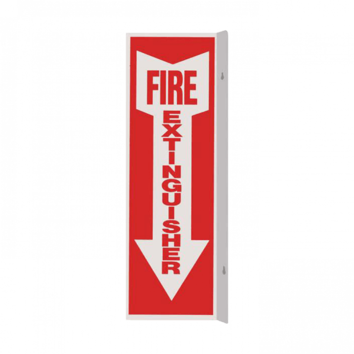 pwm108 Fire Extinguisher Signs