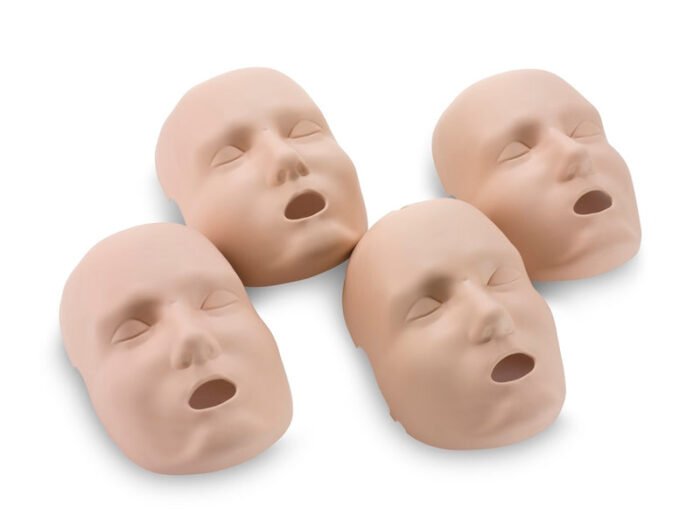 replacement faces prestan adult manikin 2 800x 170e8809 68f4 4f2d b91d 80db149fe858 Professional Manikin Face Skin