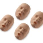 Professional Manikin Face Skin