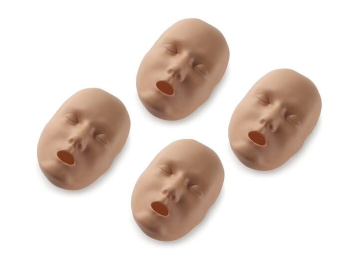 replacement faces prestan adult manikin 800x e1909f1f 9c16 458e 8393 8a57b224e380 Professional Manikin Face Skin