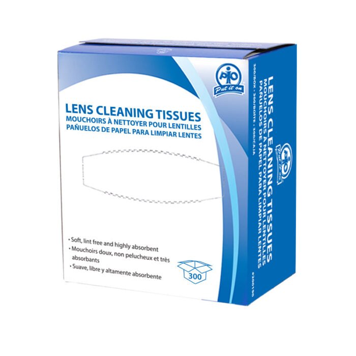 tissues Lens Cleaning Tissues