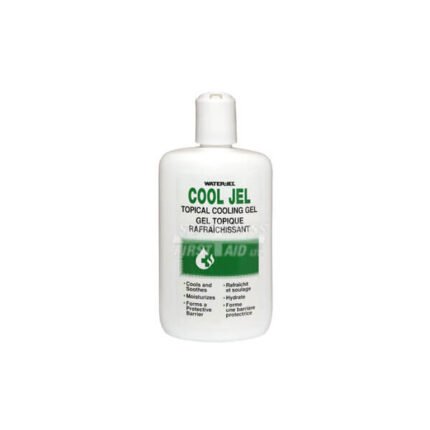 Water-Jel Cool Jel, 118 mL. Case of 15 bottles