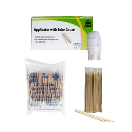 Applicators