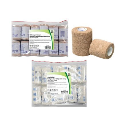 Support-Bandages-Wraps