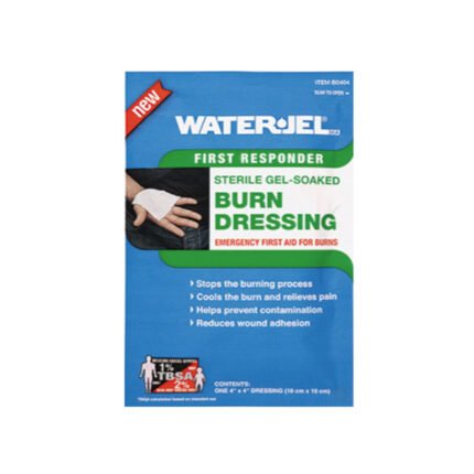 Waterjel-Burn-Dressings