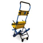 Evac Chair 400h Evacuation Chair Rear