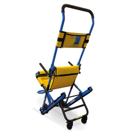 Evac Chair 400h Evacuation Chair Rear