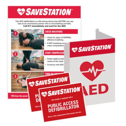 SaveStation Signage Bundle