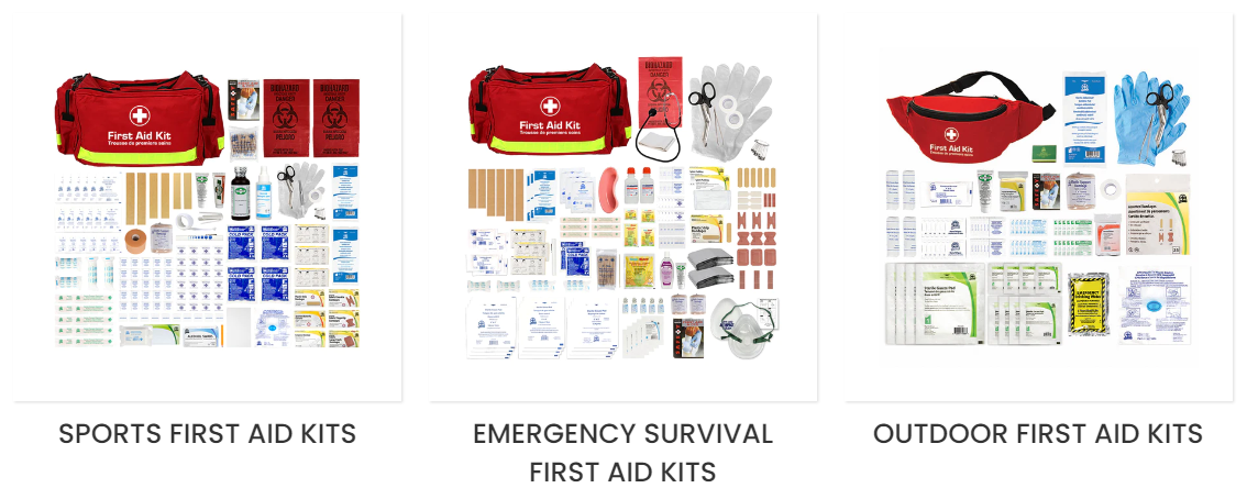 image 3 The Perfect Individual First Aid Kit for Emergencies