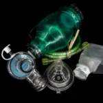 Disposable Bag-Valve - Mask Resuscitator Kit
