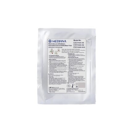 Mediana Adult & Pediatric AED Pads